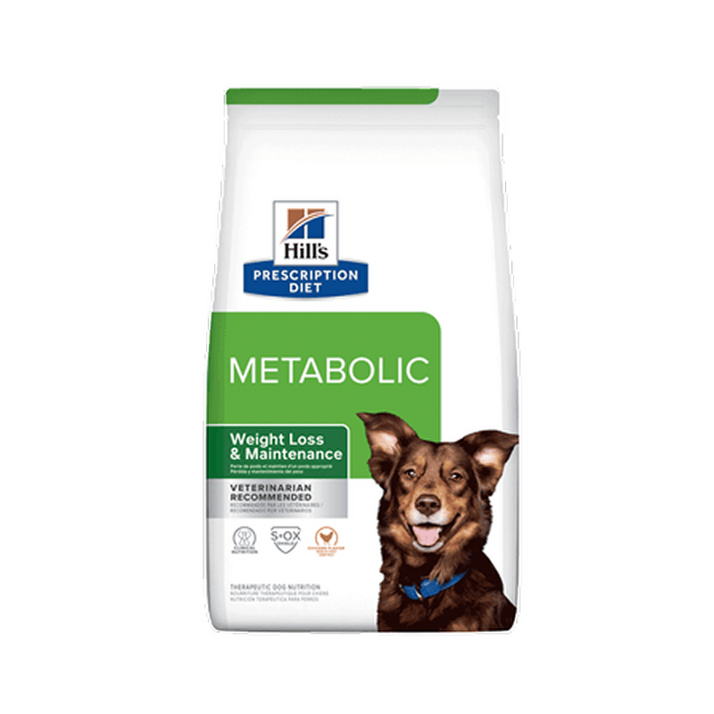 HILLS PD CAN METABOLIC