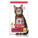 Ração Hill's Science Diet Felinos P/ Gatos Adultos